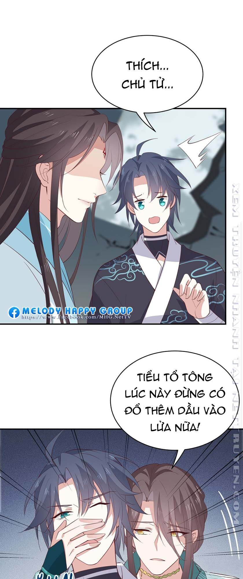 Chi Tôn Đồng Thuật Sư: Tuyệt Thế Đại Tiểu Thư Chapter 88 - Trang 2