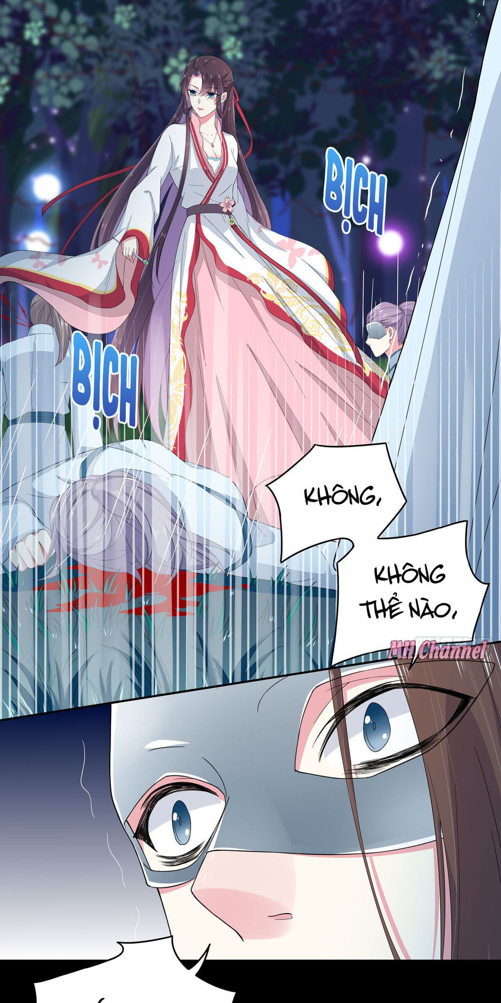 Chi Tôn Đồng Thuật Sư: Tuyệt Thế Đại Tiểu Thư Chapter 9 - Trang 2