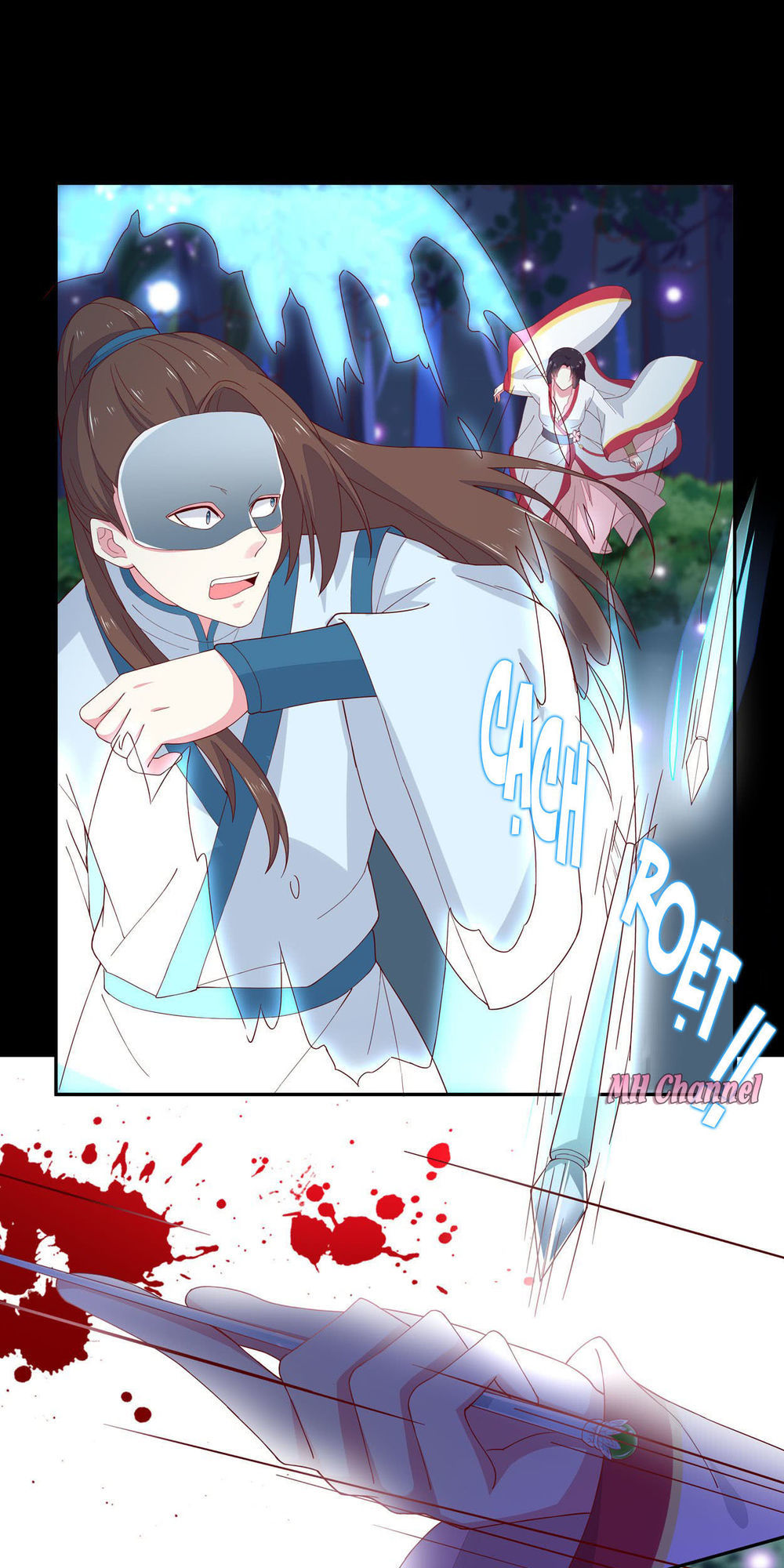 Chi Tôn Đồng Thuật Sư: Tuyệt Thế Đại Tiểu Thư Chapter 9 - Trang 2