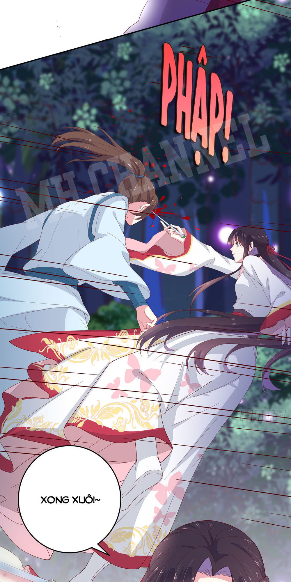 Chi Tôn Đồng Thuật Sư: Tuyệt Thế Đại Tiểu Thư Chapter 9 - Trang 2