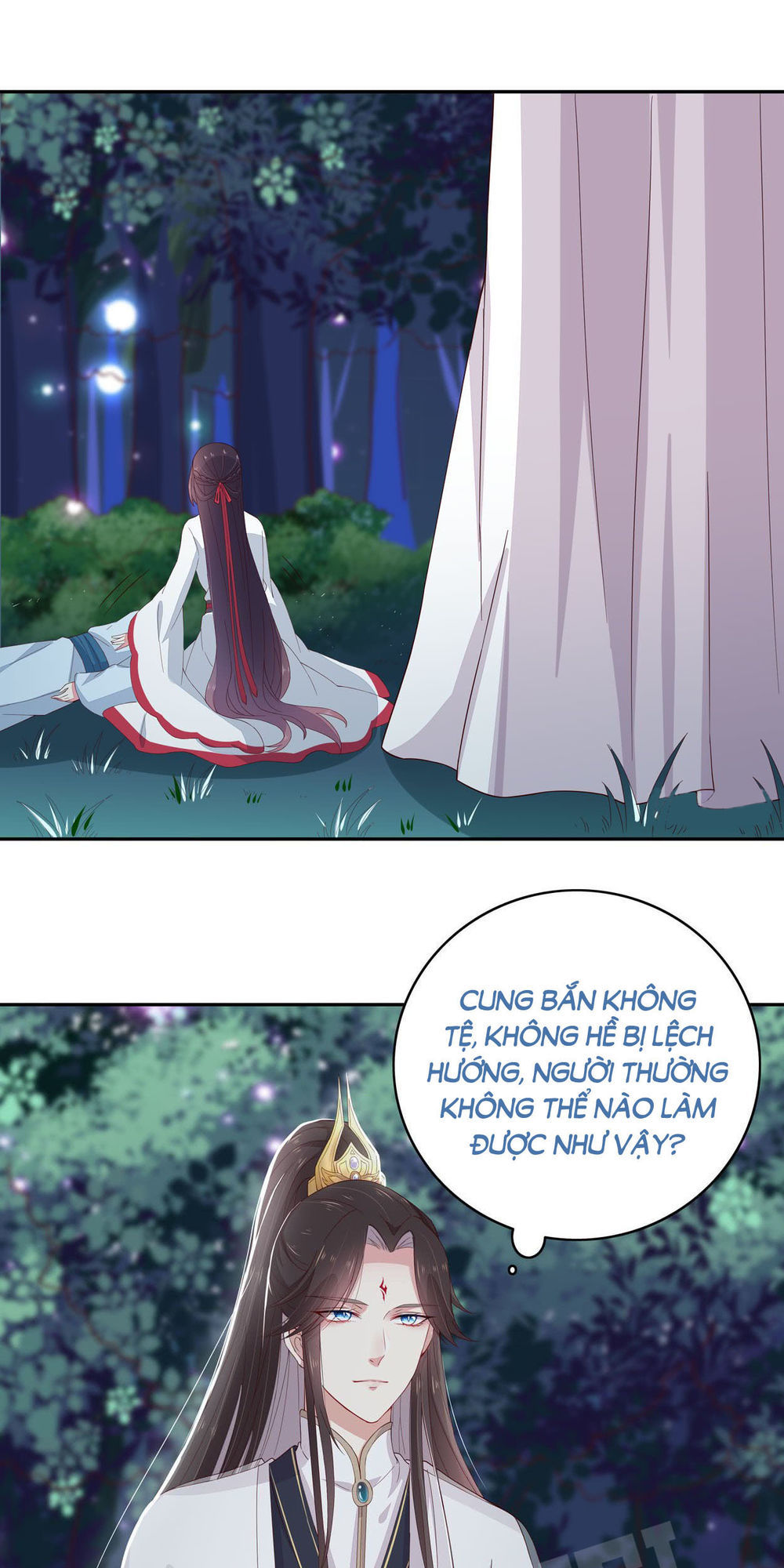 Chi Tôn Đồng Thuật Sư: Tuyệt Thế Đại Tiểu Thư Chapter 9 - Trang 2