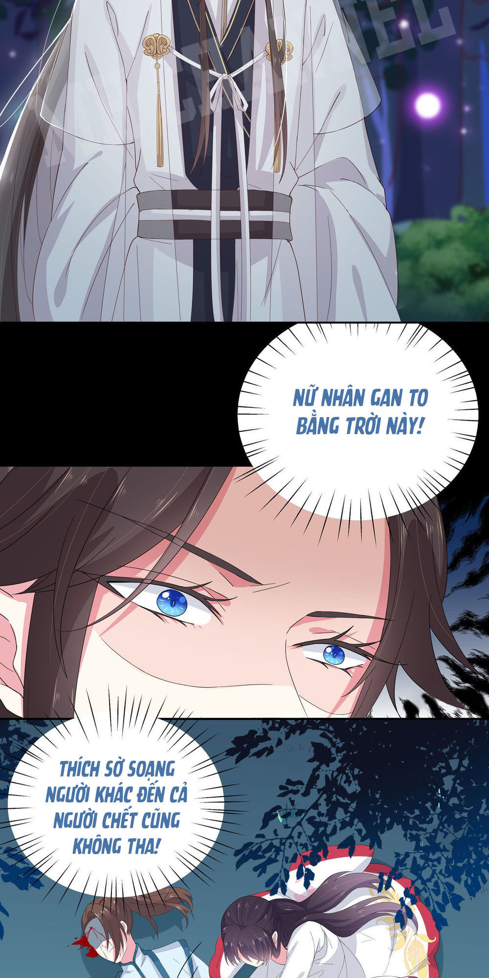 Chi Tôn Đồng Thuật Sư: Tuyệt Thế Đại Tiểu Thư Chapter 9 - Trang 2