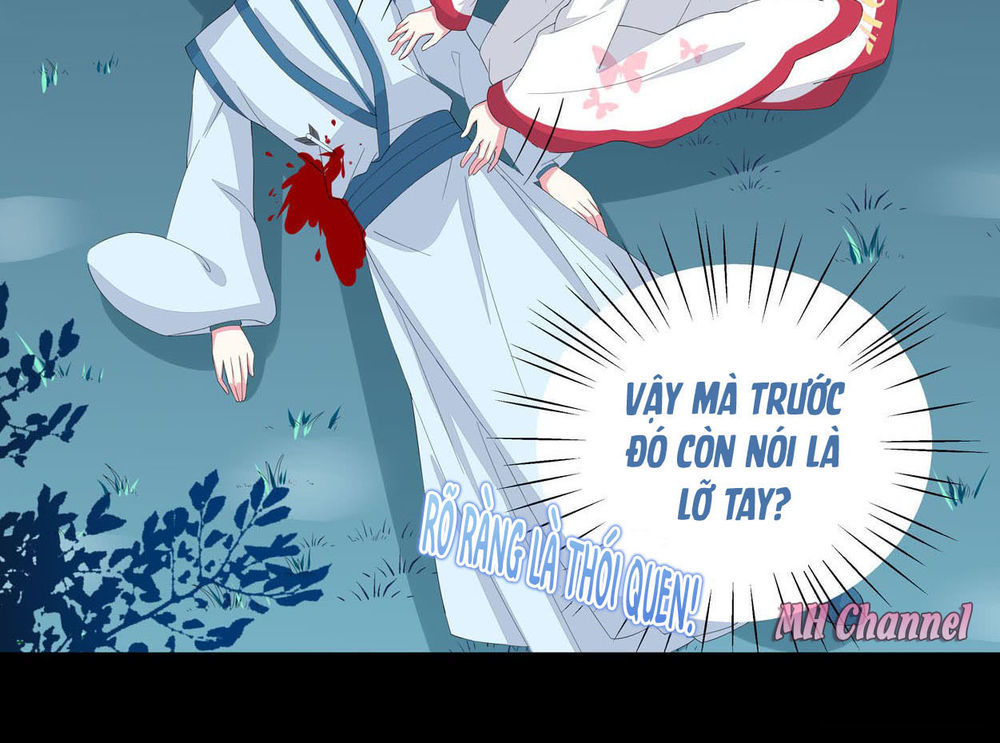 Chi Tôn Đồng Thuật Sư: Tuyệt Thế Đại Tiểu Thư Chapter 9 - Trang 2