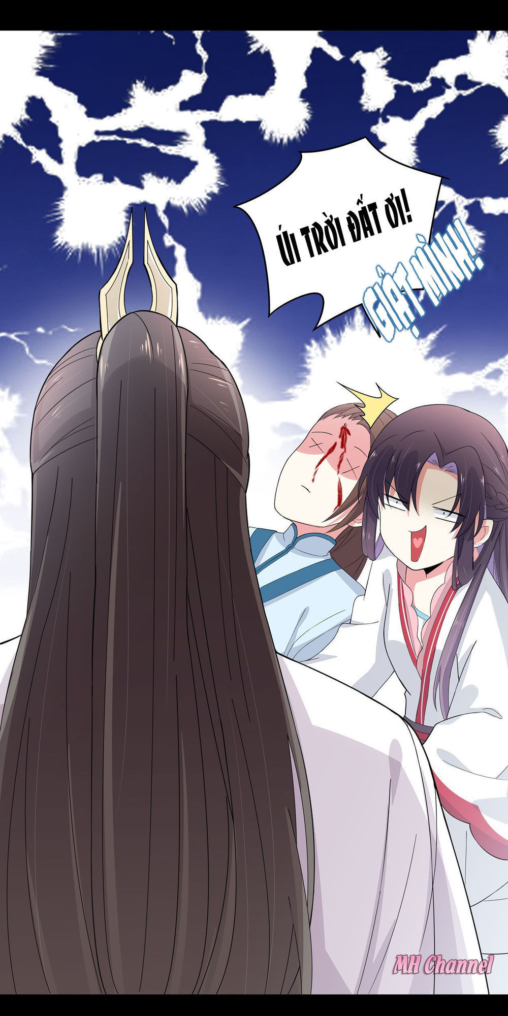 Chi Tôn Đồng Thuật Sư: Tuyệt Thế Đại Tiểu Thư Chapter 9 - Trang 2