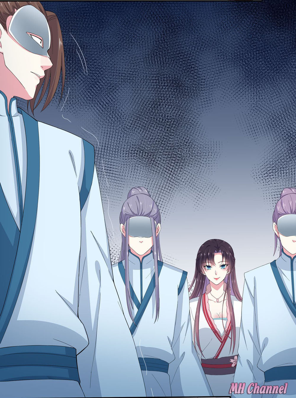 Chi Tôn Đồng Thuật Sư: Tuyệt Thế Đại Tiểu Thư Chapter 9 - Trang 2