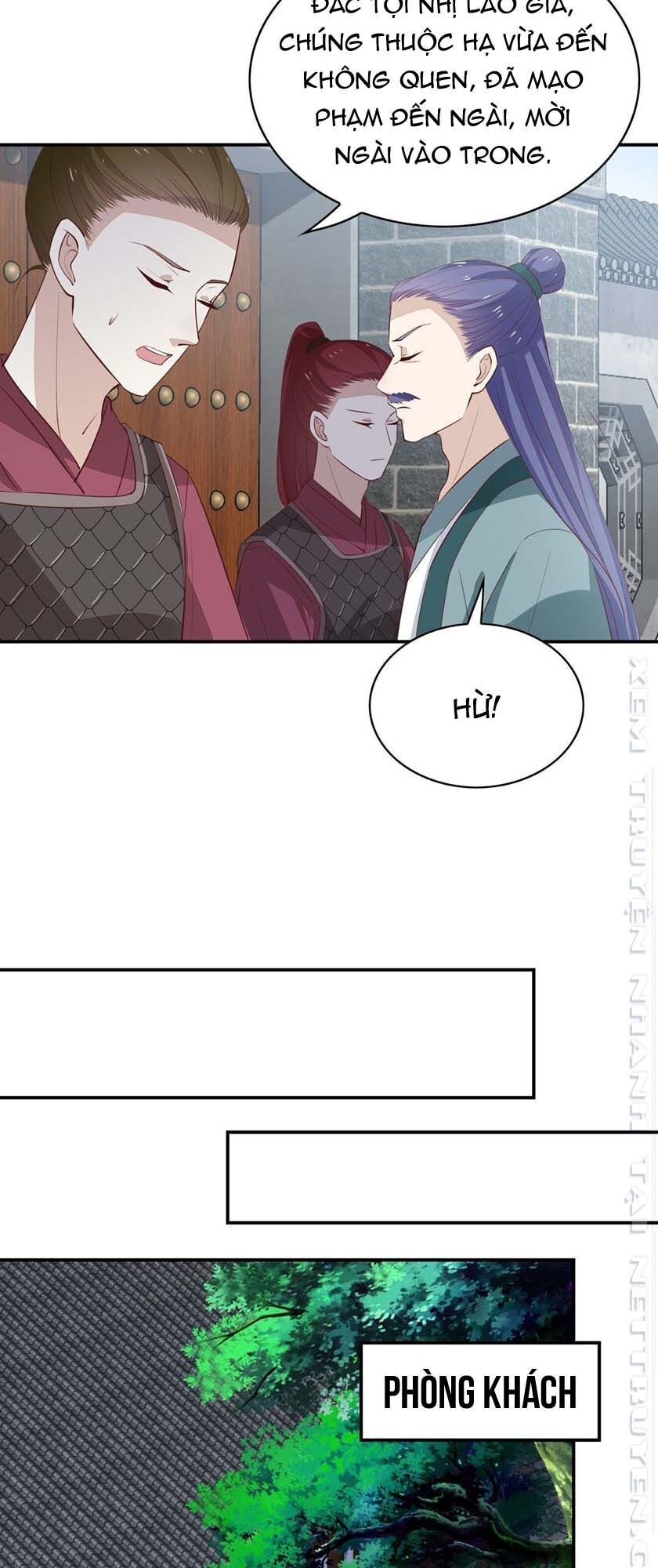 Chi Tôn Đồng Thuật Sư: Tuyệt Thế Đại Tiểu Thư Chapter 91 - Trang 2
