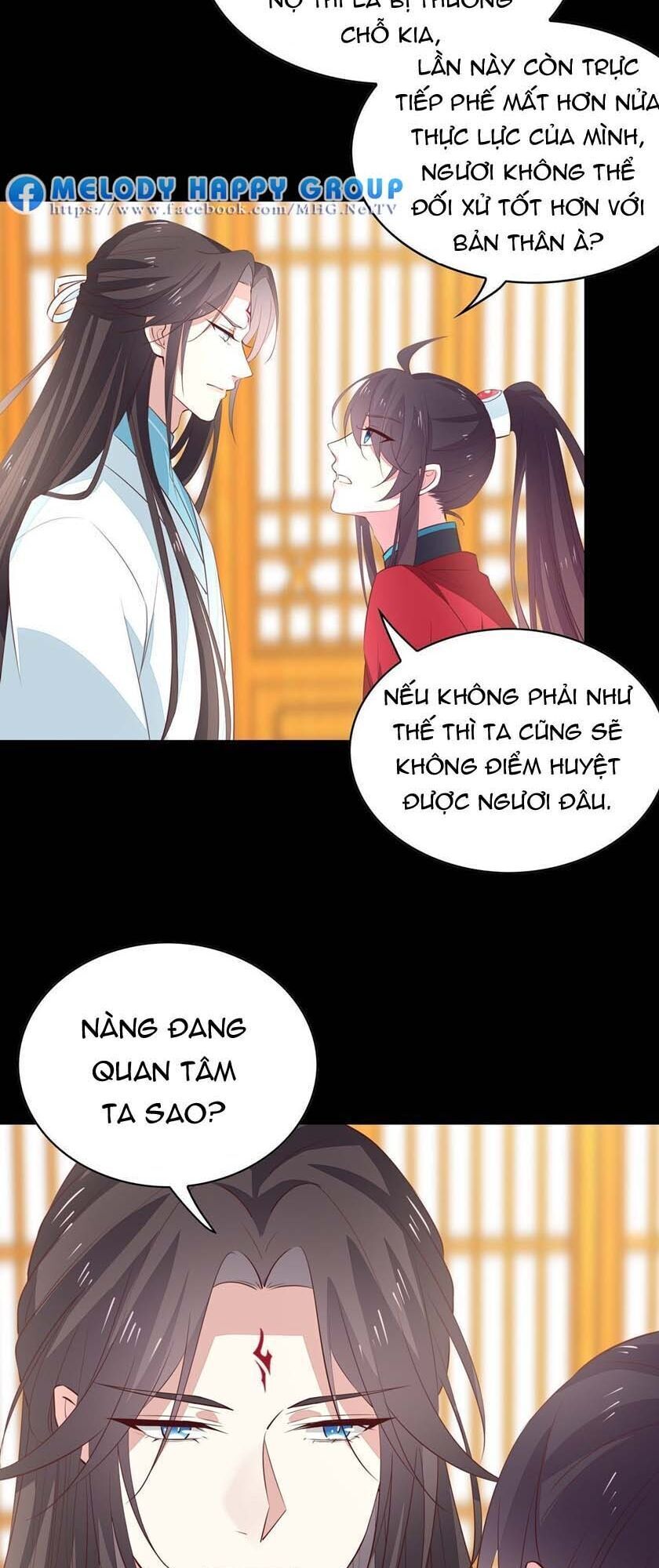 Chi Tôn Đồng Thuật Sư: Tuyệt Thế Đại Tiểu Thư Chapter 93 - Trang 2
