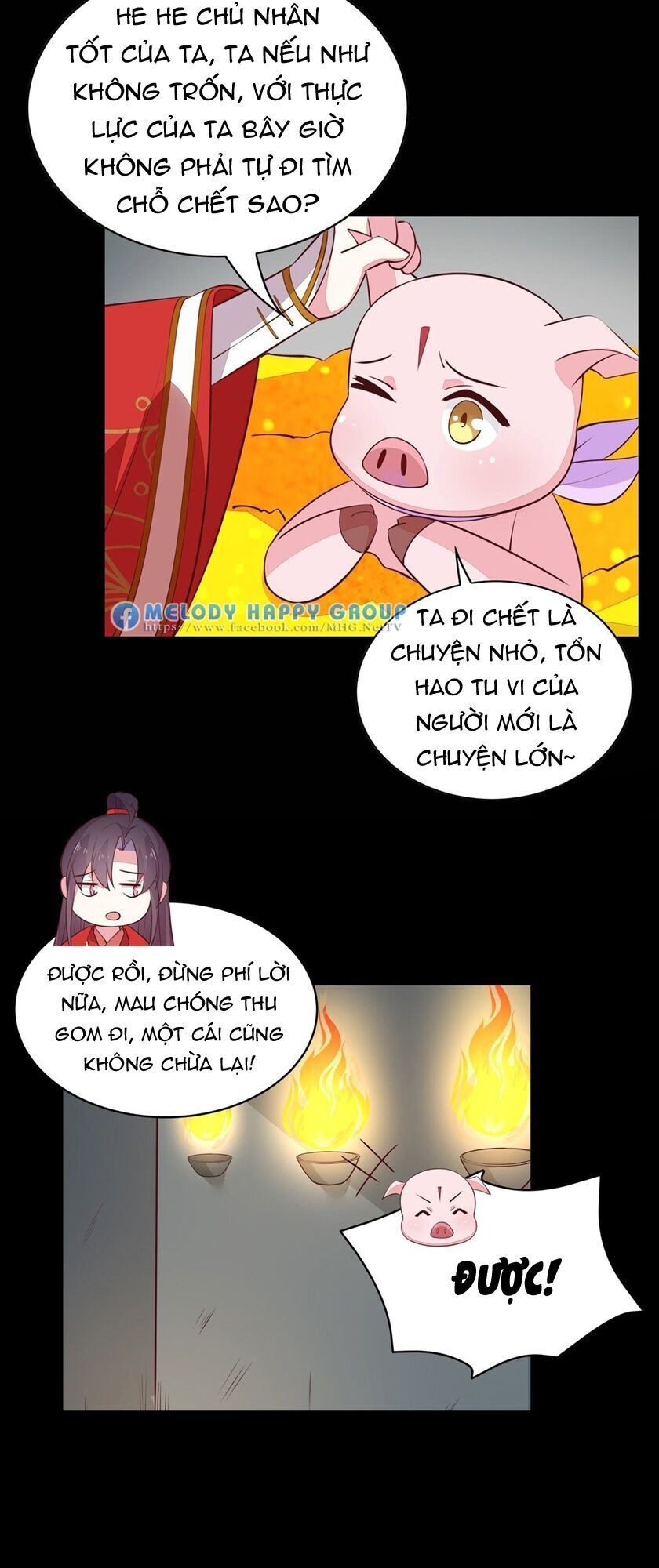 Chi Tôn Đồng Thuật Sư: Tuyệt Thế Đại Tiểu Thư Chapter 94 - Trang 2