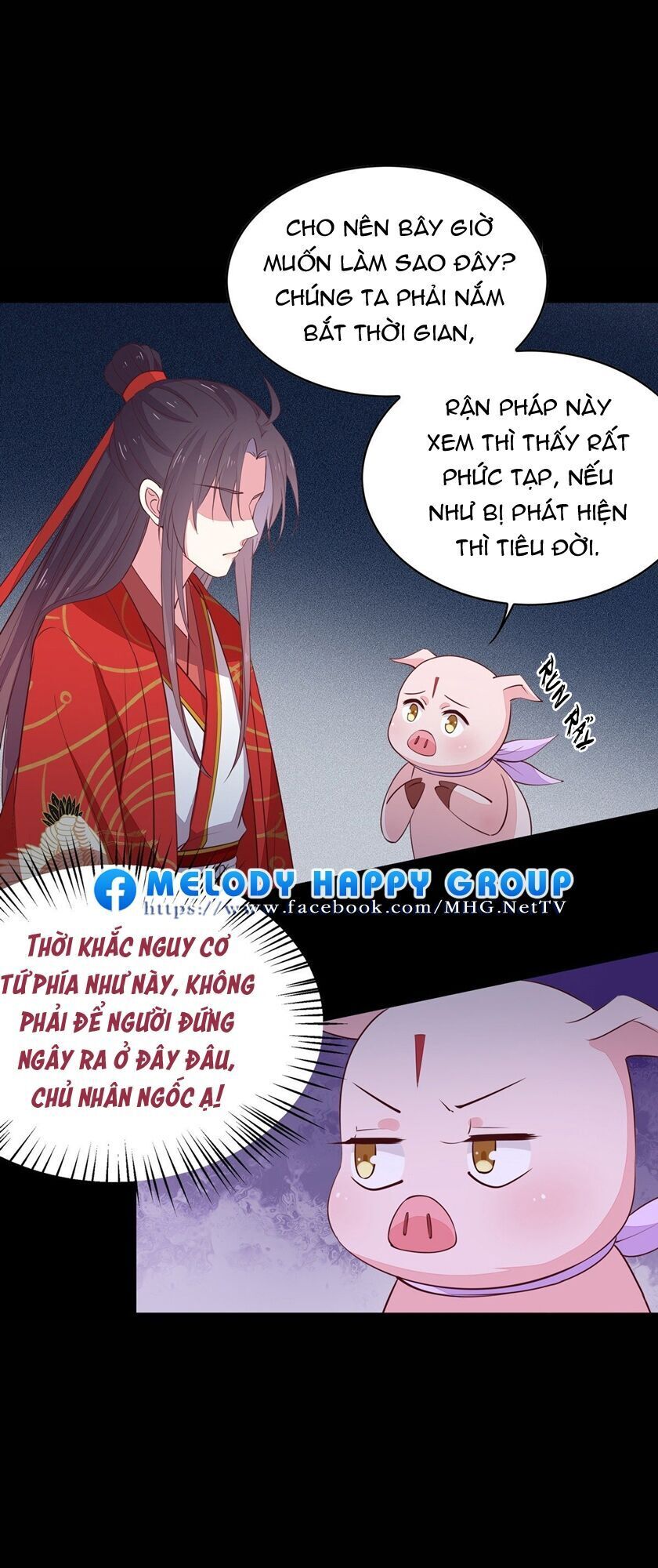 Chi Tôn Đồng Thuật Sư: Tuyệt Thế Đại Tiểu Thư Chapter 95 - Trang 2