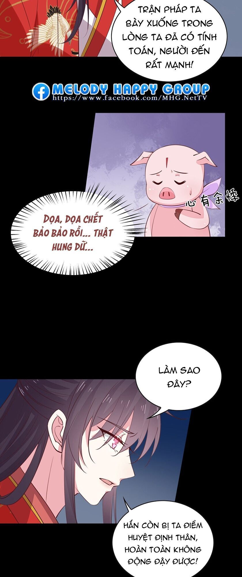 Chi Tôn Đồng Thuật Sư: Tuyệt Thế Đại Tiểu Thư Chapter 95 - Trang 2
