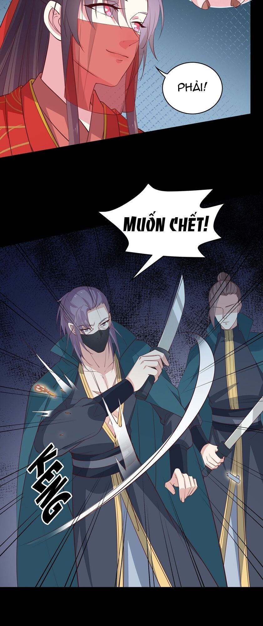 Chi Tôn Đồng Thuật Sư: Tuyệt Thế Đại Tiểu Thư Chapter 97 - Trang 2