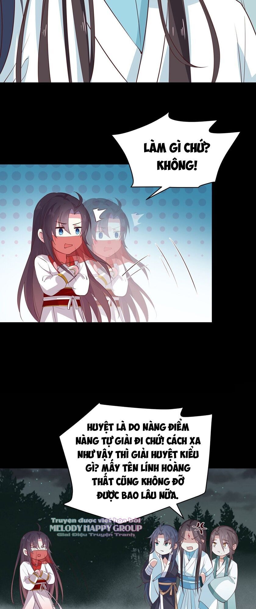 Chi Tôn Đồng Thuật Sư: Tuyệt Thế Đại Tiểu Thư Chapter 98 - Trang 2