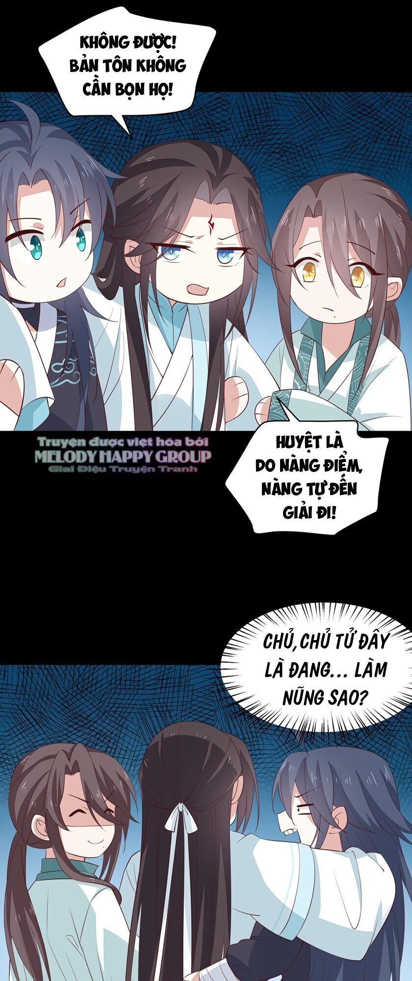 Chi Tôn Đồng Thuật Sư: Tuyệt Thế Đại Tiểu Thư Chapter 98 - Trang 2