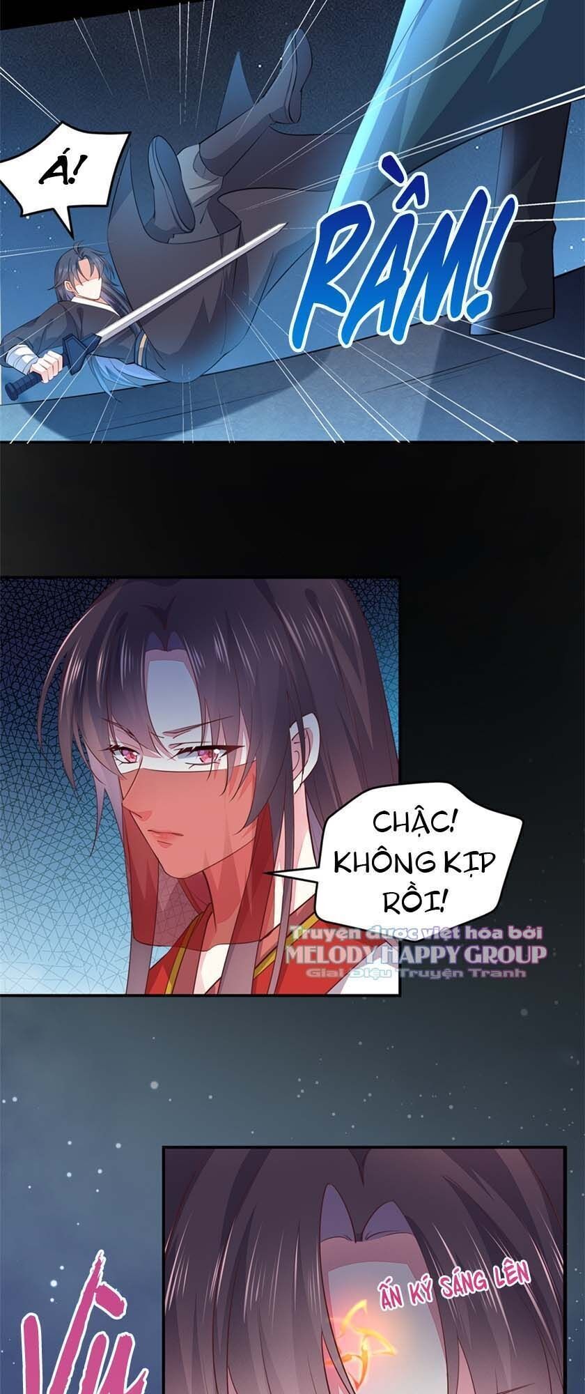 Chi Tôn Đồng Thuật Sư: Tuyệt Thế Đại Tiểu Thư Chapter 99 - Trang 2