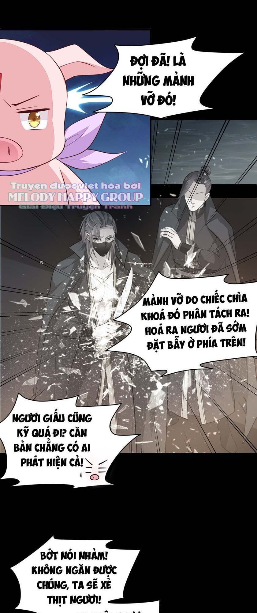 Chi Tôn Đồng Thuật Sư: Tuyệt Thế Đại Tiểu Thư Chapter 99 - Trang 2