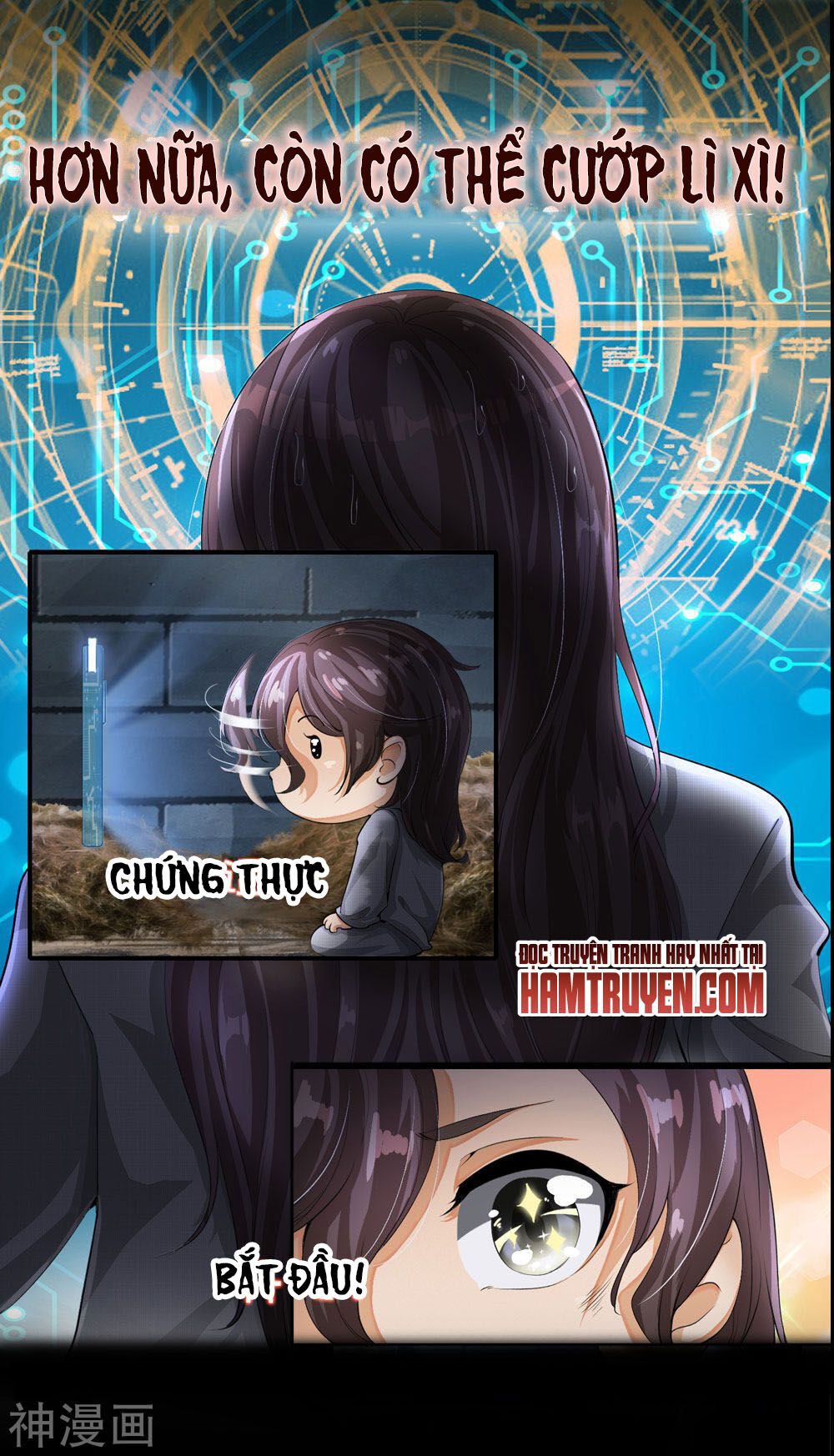 Chí Tôn Hồng Bao Đại Đế Chapter 0 - Trang 2