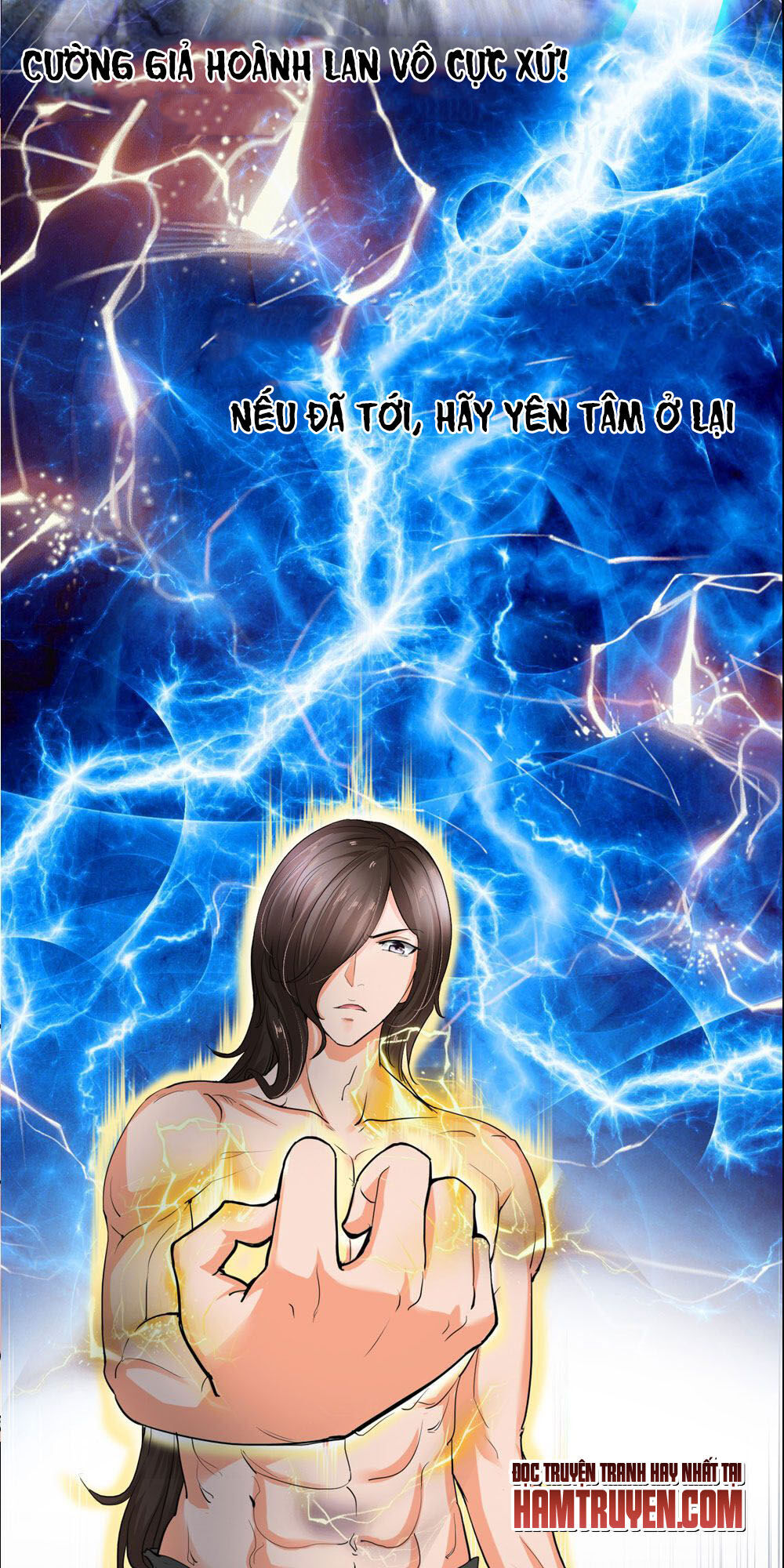 Chí Tôn Hồng Bao Đại Đế Chapter 0 - Trang 2