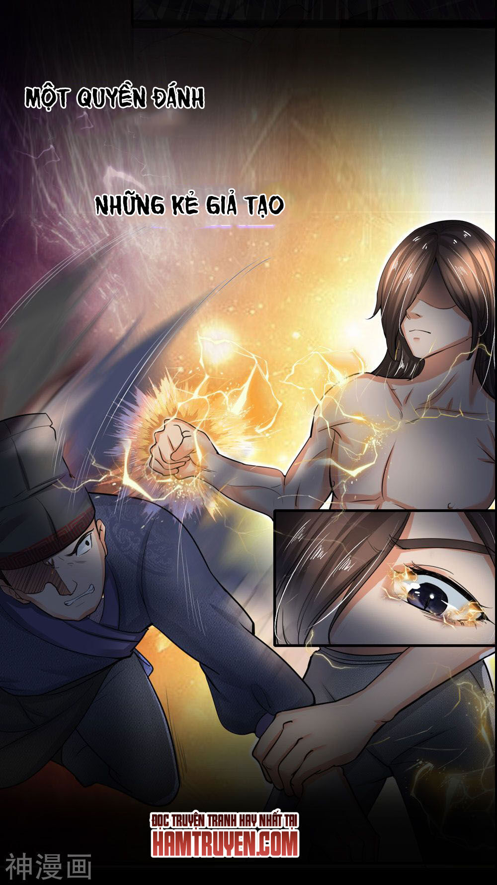 Chí Tôn Hồng Bao Đại Đế Chapter 0 - Trang 2