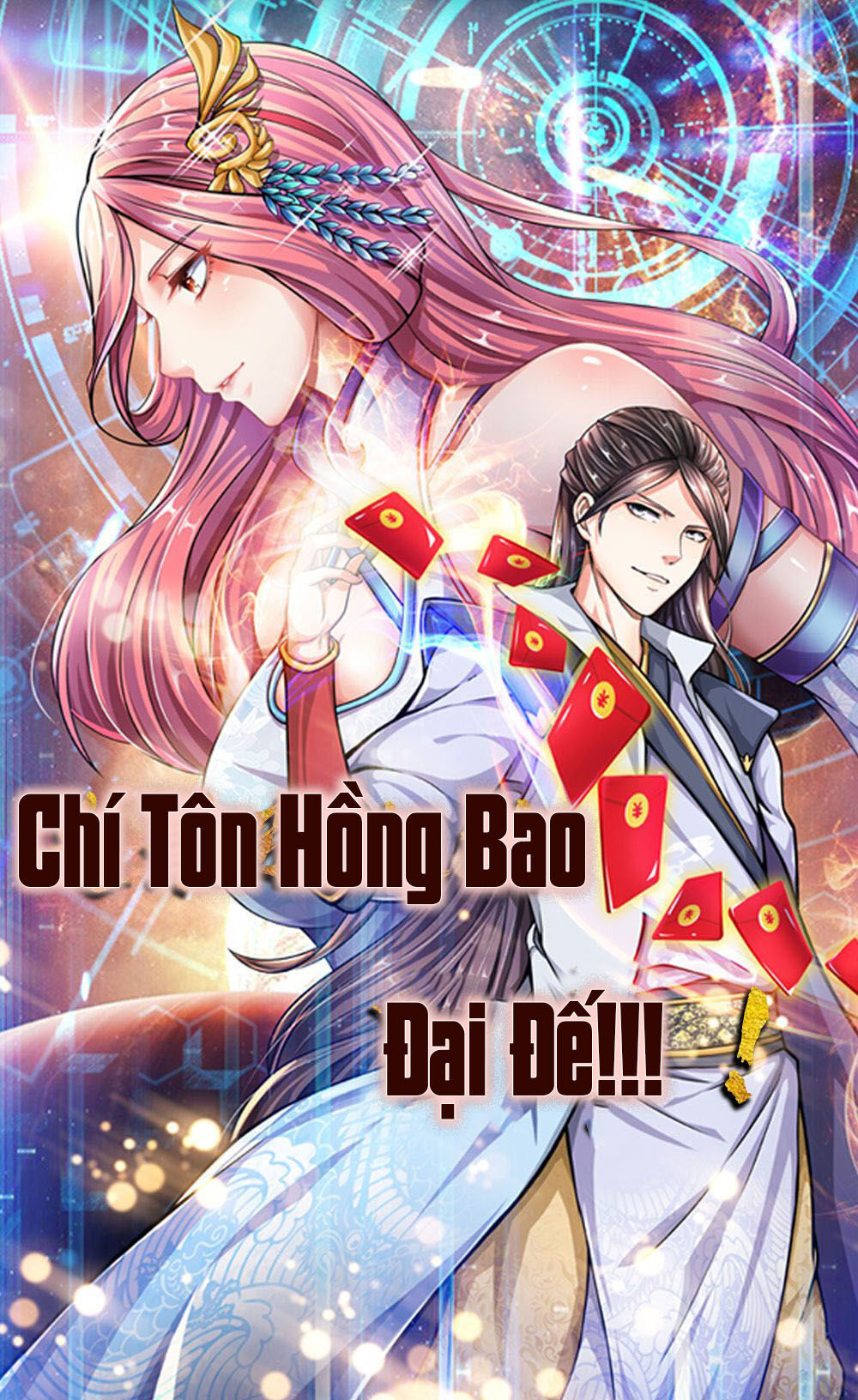 Chí Tôn Hồng Bao Đại Đế Chapter 0 - Trang 2