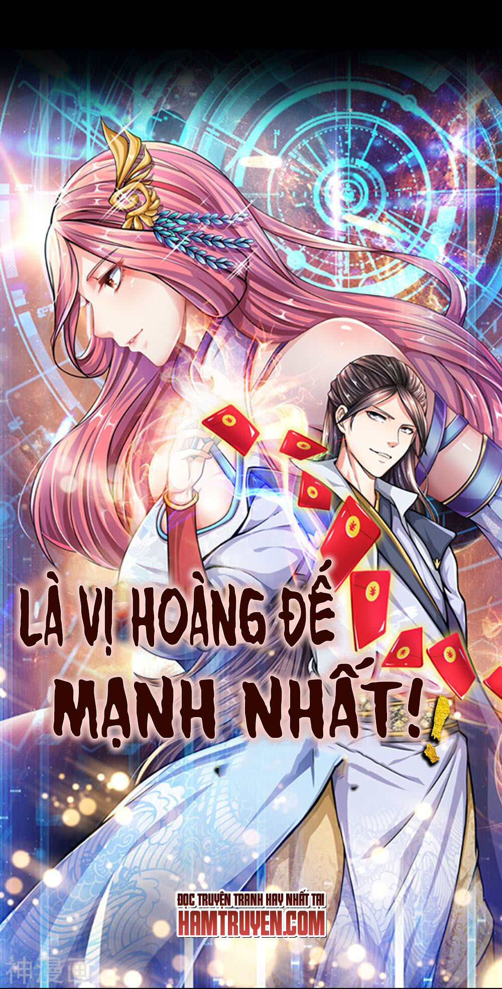 Chí Tôn Hồng Bao Đại Đế Chapter 0 - Trang 2