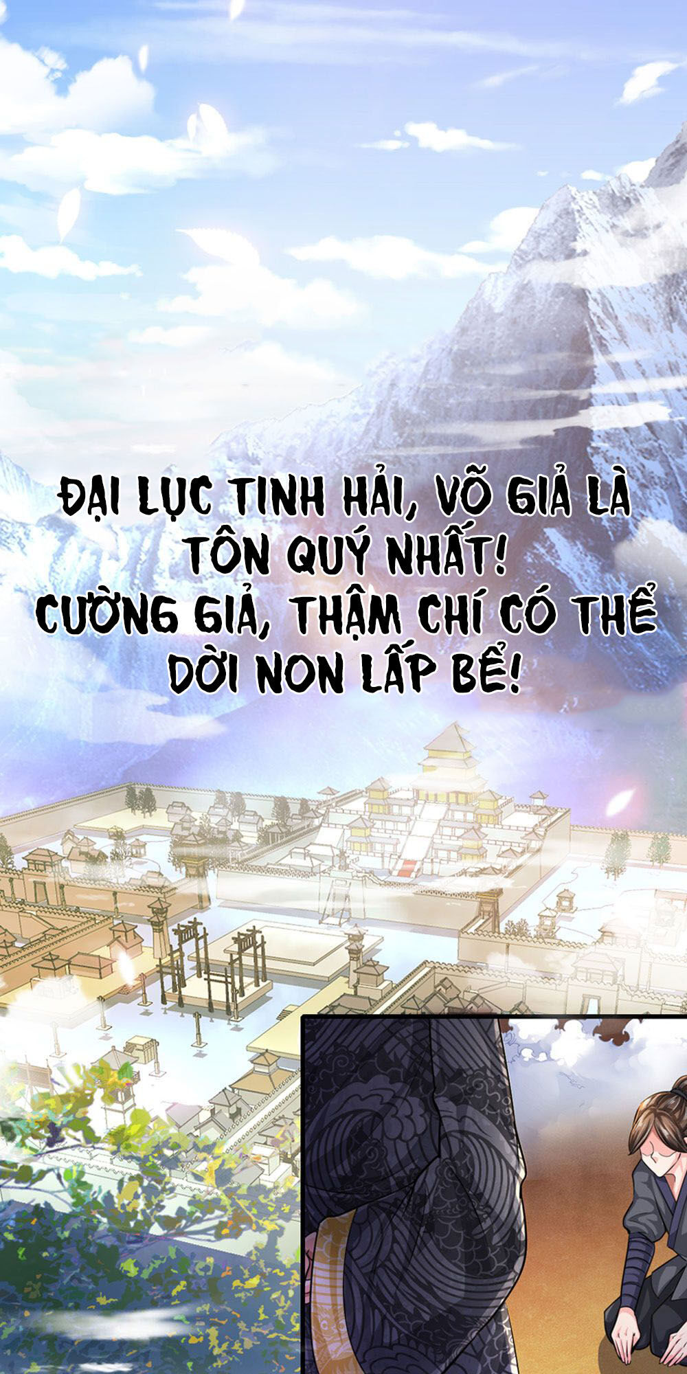 Chí Tôn Hồng Bao Đại Đế Chapter 0 - Trang 2