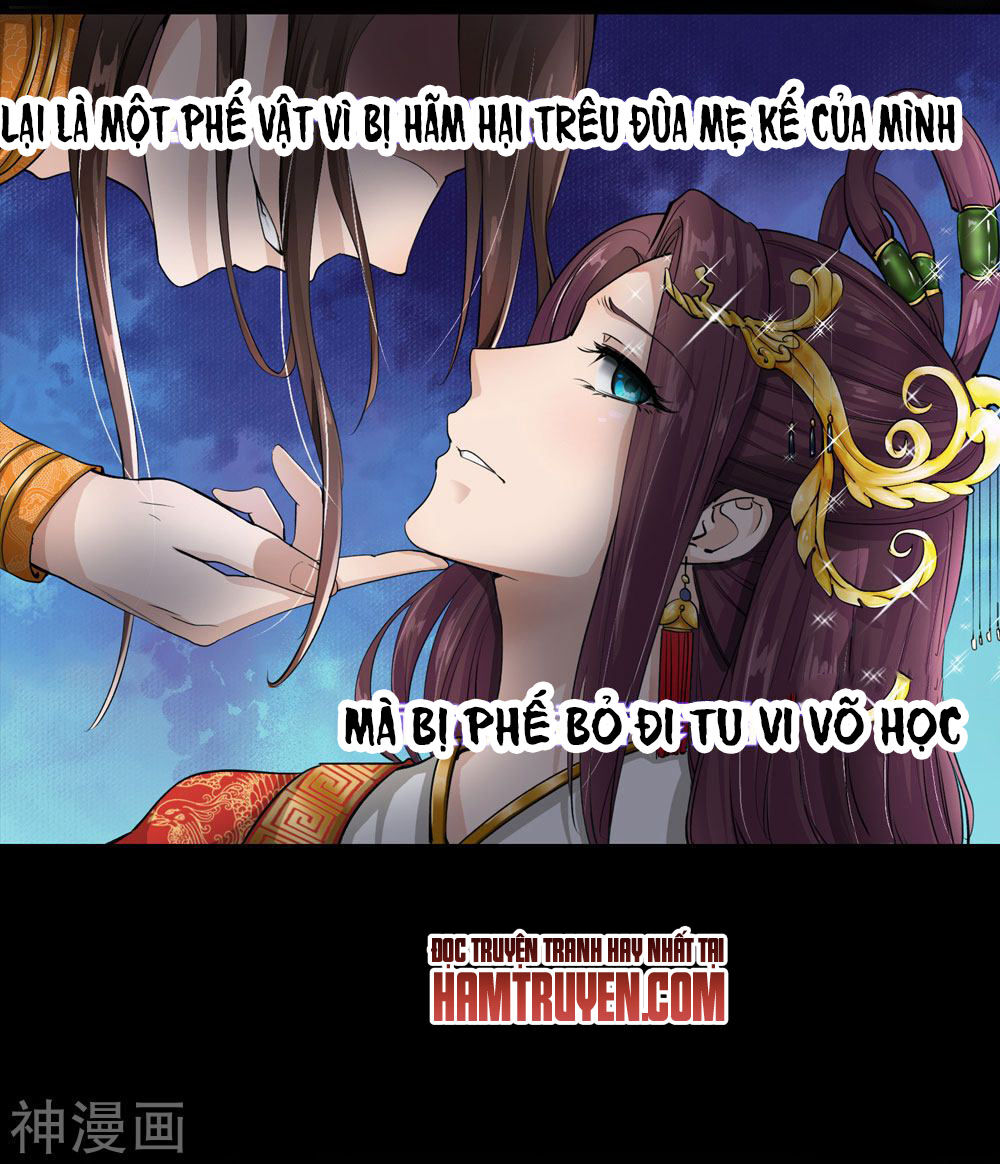 Chí Tôn Hồng Bao Đại Đế Chapter 0 - Trang 2