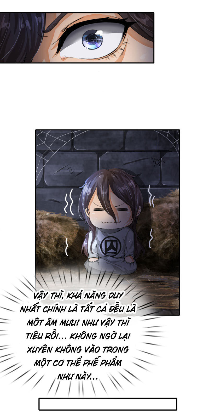 Chí Tôn Hồng Bao Đại Đế Chapter 1 - Trang 2