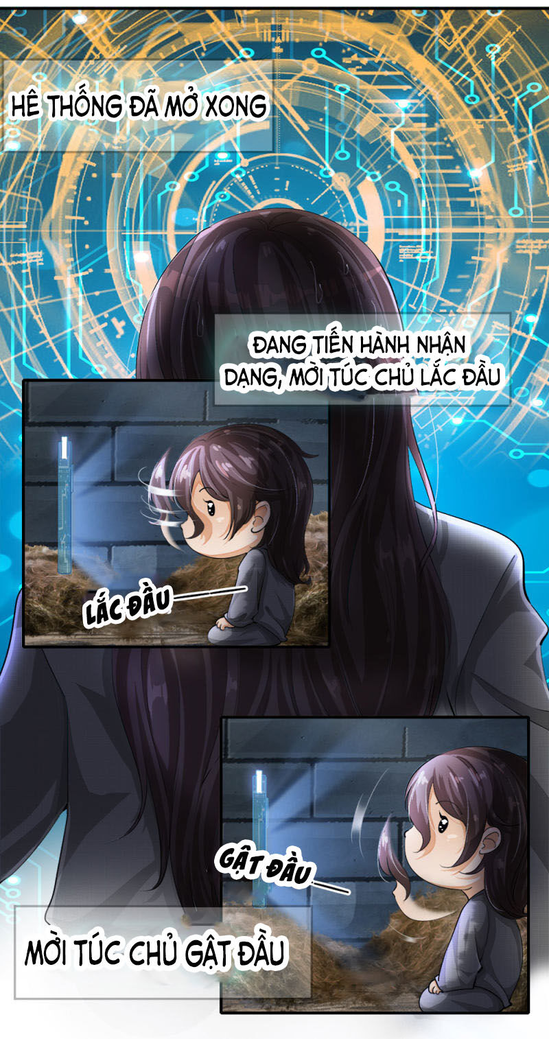 Chí Tôn Hồng Bao Đại Đế Chapter 1 - Trang 2