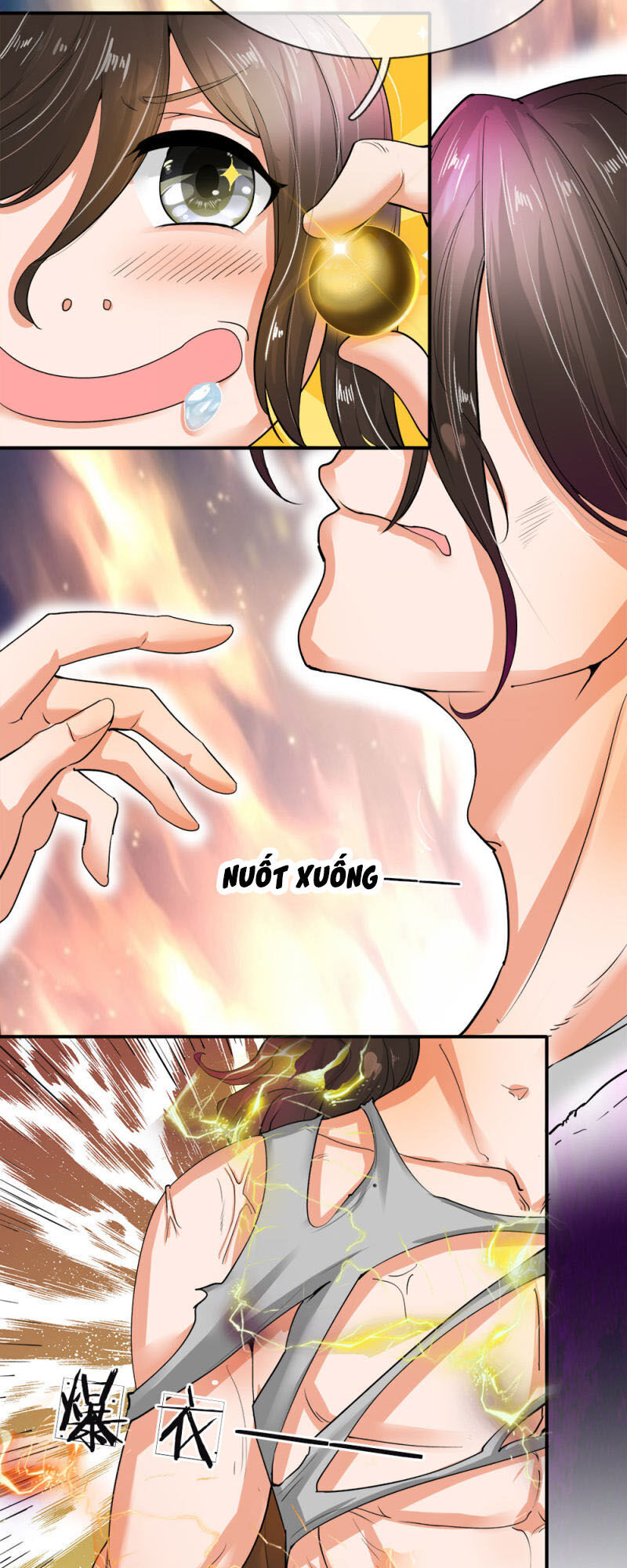 Chí Tôn Hồng Bao Đại Đế Chapter 1 - Trang 2