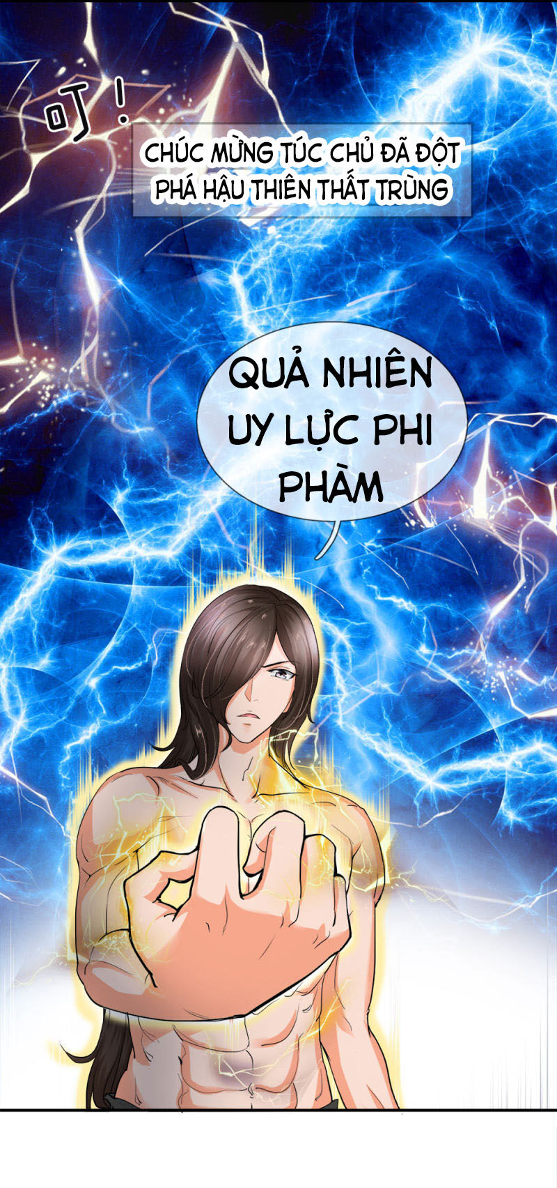 Chí Tôn Hồng Bao Đại Đế Chapter 1 - Trang 2