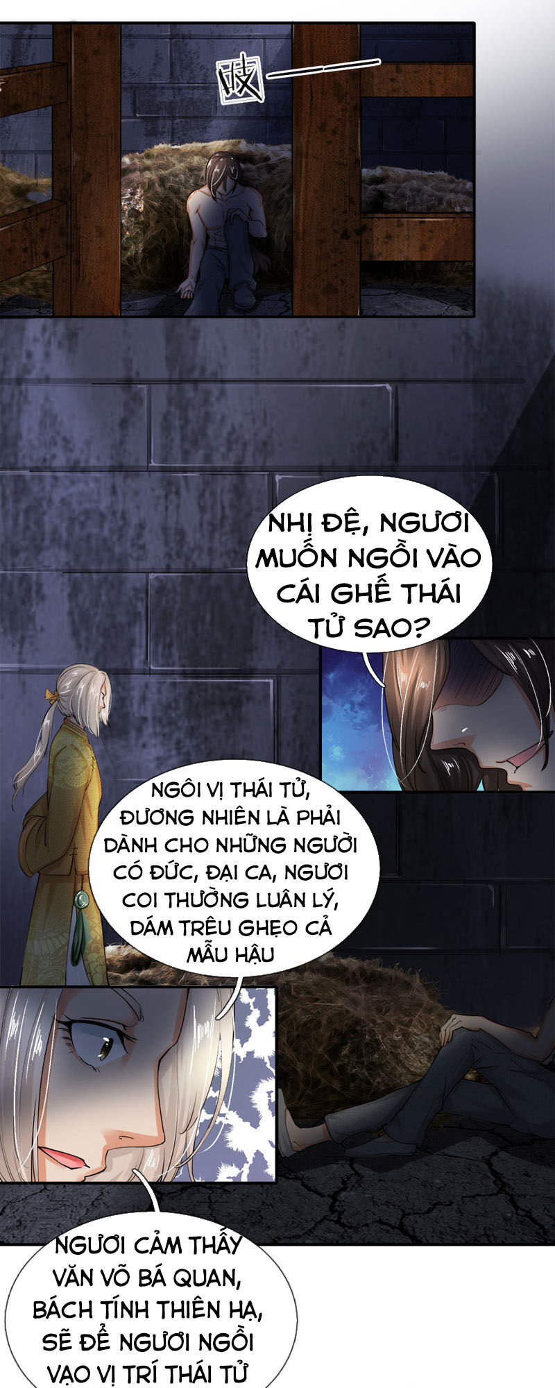 Chí Tôn Hồng Bao Đại Đế Chapter 1 - Trang 2