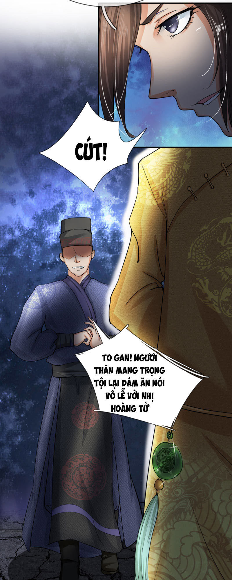 Chí Tôn Hồng Bao Đại Đế Chapter 1 - Trang 2