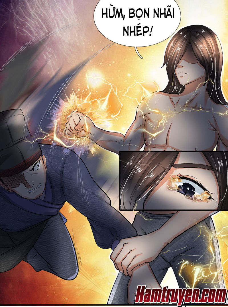 Chí Tôn Hồng Bao Đại Đế Chapter 1 - Trang 2