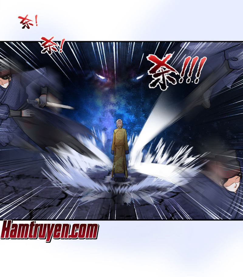 Chí Tôn Hồng Bao Đại Đế Chapter 1 - Trang 2