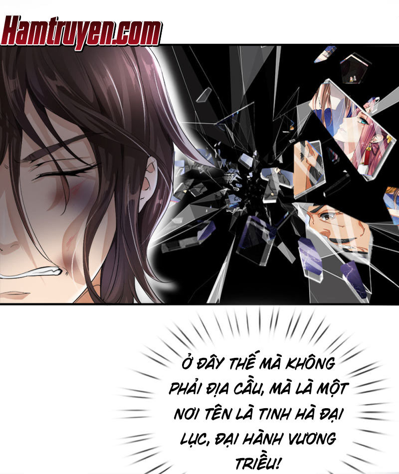 Chí Tôn Hồng Bao Đại Đế Chapter 1 - Trang 2