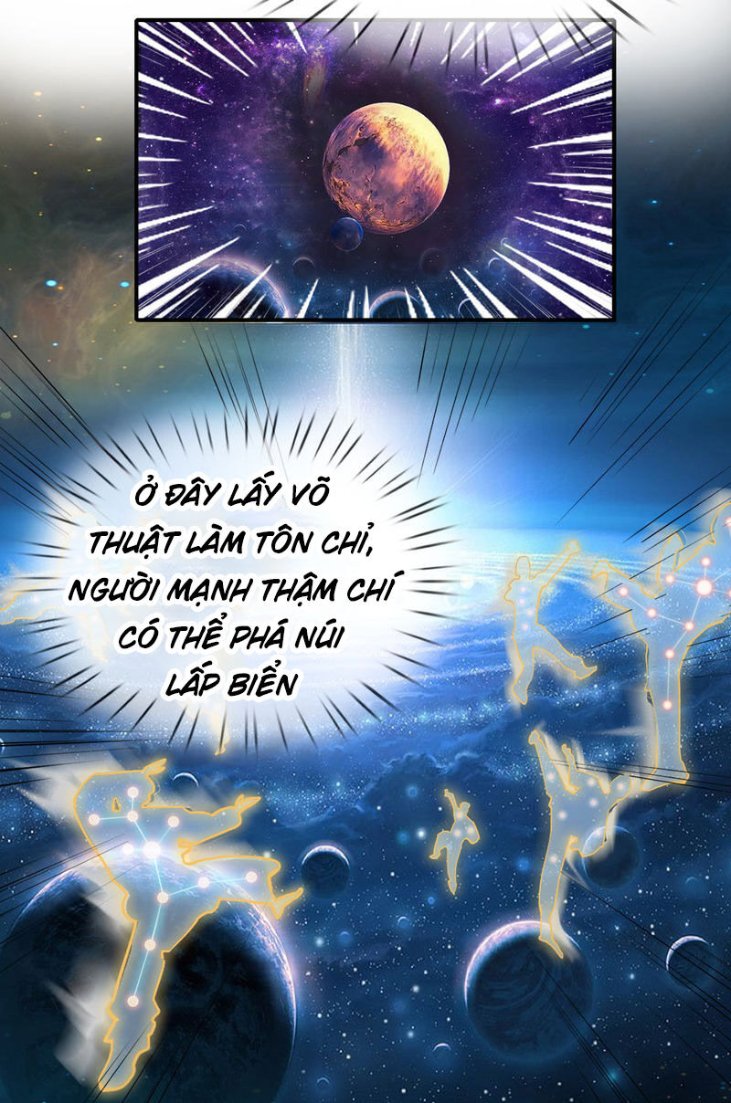 Chí Tôn Hồng Bao Đại Đế Chapter 1 - Trang 2