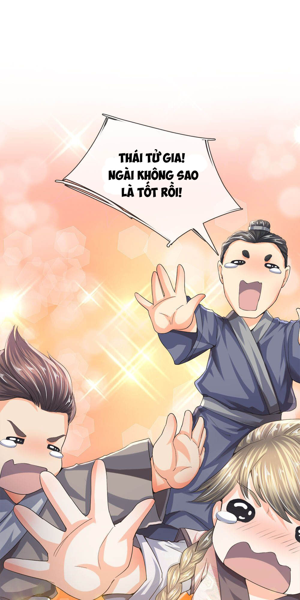 Chí Tôn Hồng Bao Đại Đế Chapter 10 - Trang 2