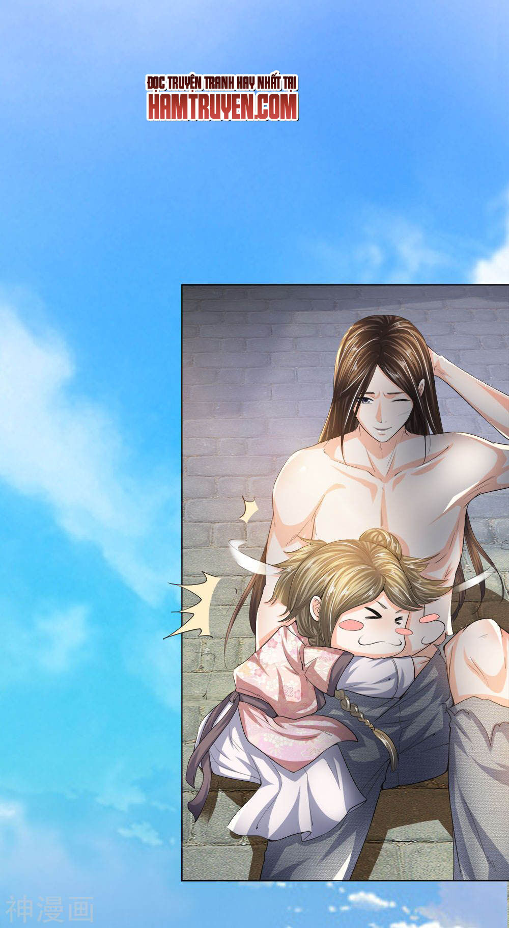 Chí Tôn Hồng Bao Đại Đế Chapter 10 - Trang 2