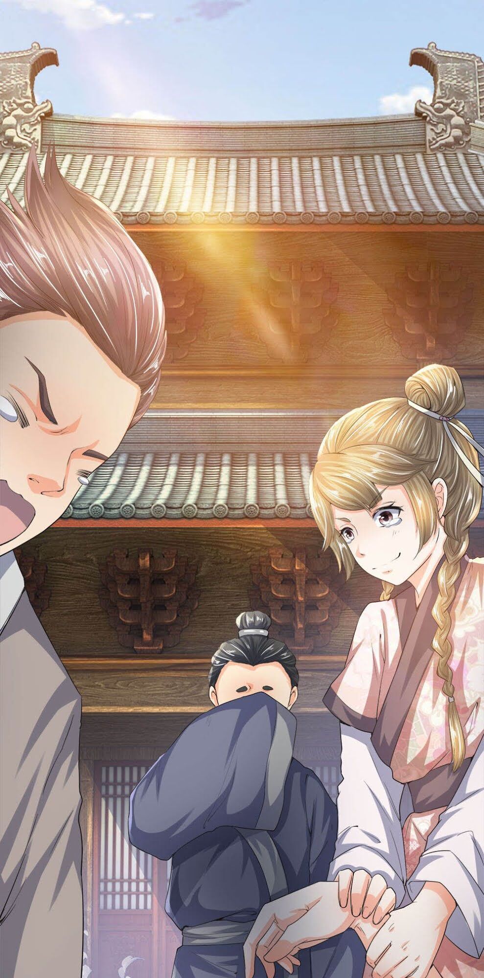 Chí Tôn Hồng Bao Đại Đế Chapter 10 - Trang 2