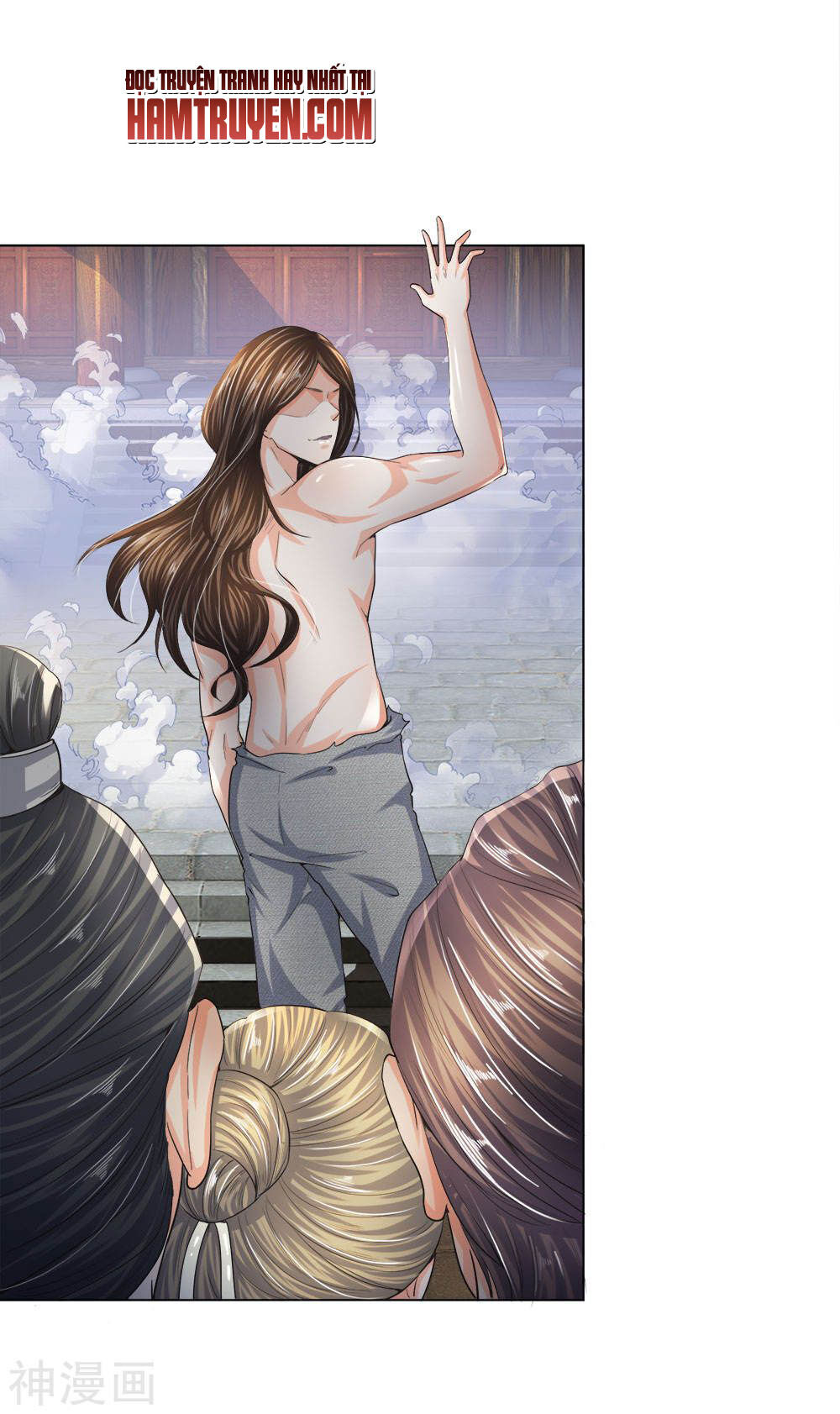 Chí Tôn Hồng Bao Đại Đế Chapter 10 - Trang 2