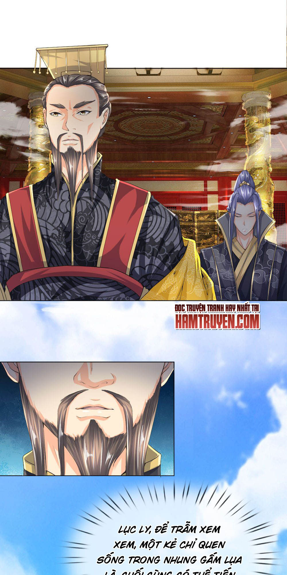 Chí Tôn Hồng Bao Đại Đế Chapter 10 - Trang 2