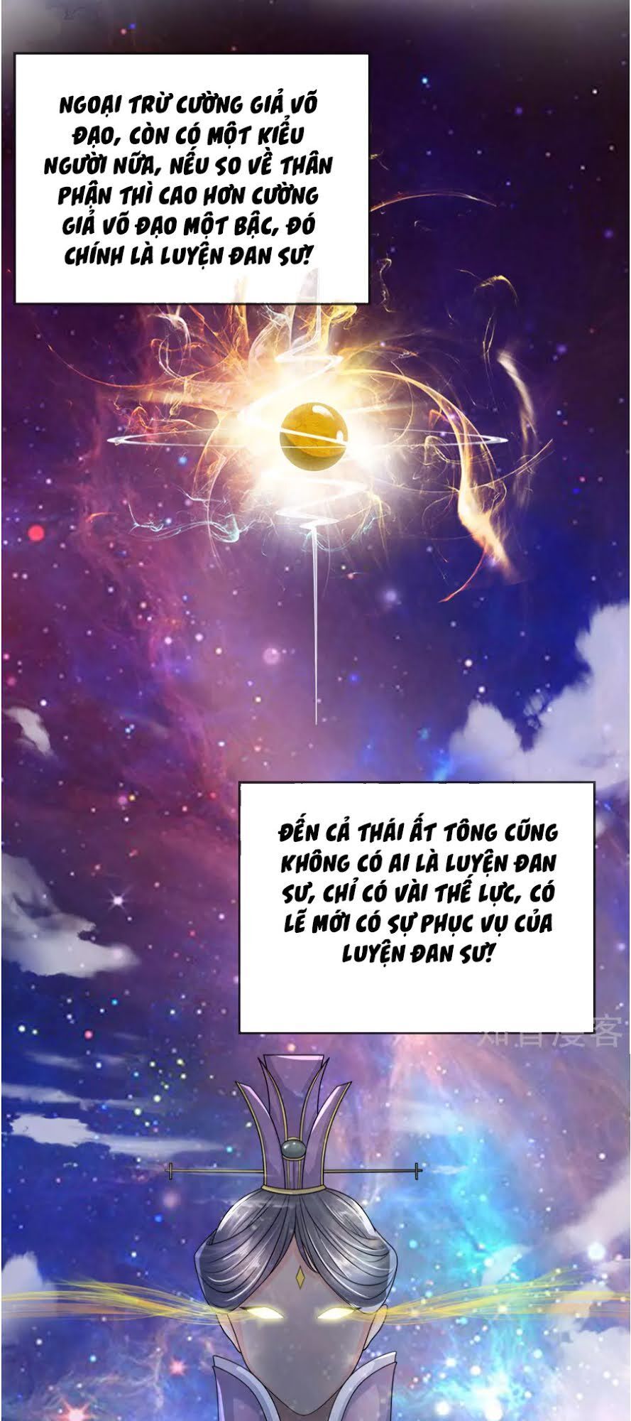 Chí Tôn Hồng Bao Đại Đế Chapter 11 - Trang 2