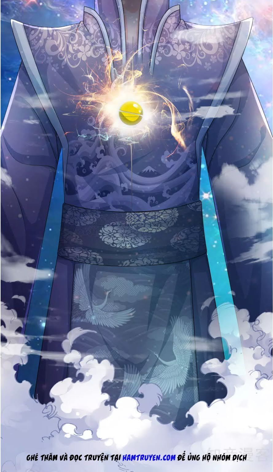 Chí Tôn Hồng Bao Đại Đế Chapter 11 - Trang 2