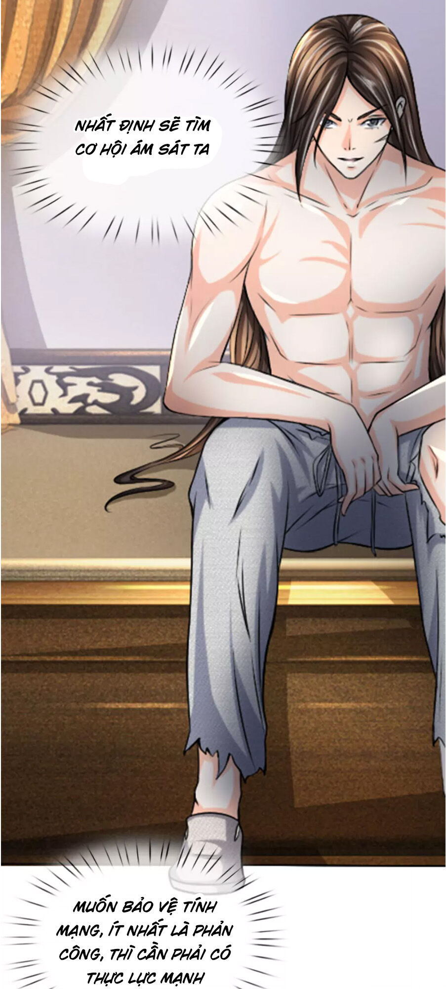 Chí Tôn Hồng Bao Đại Đế Chapter 11 - Trang 2