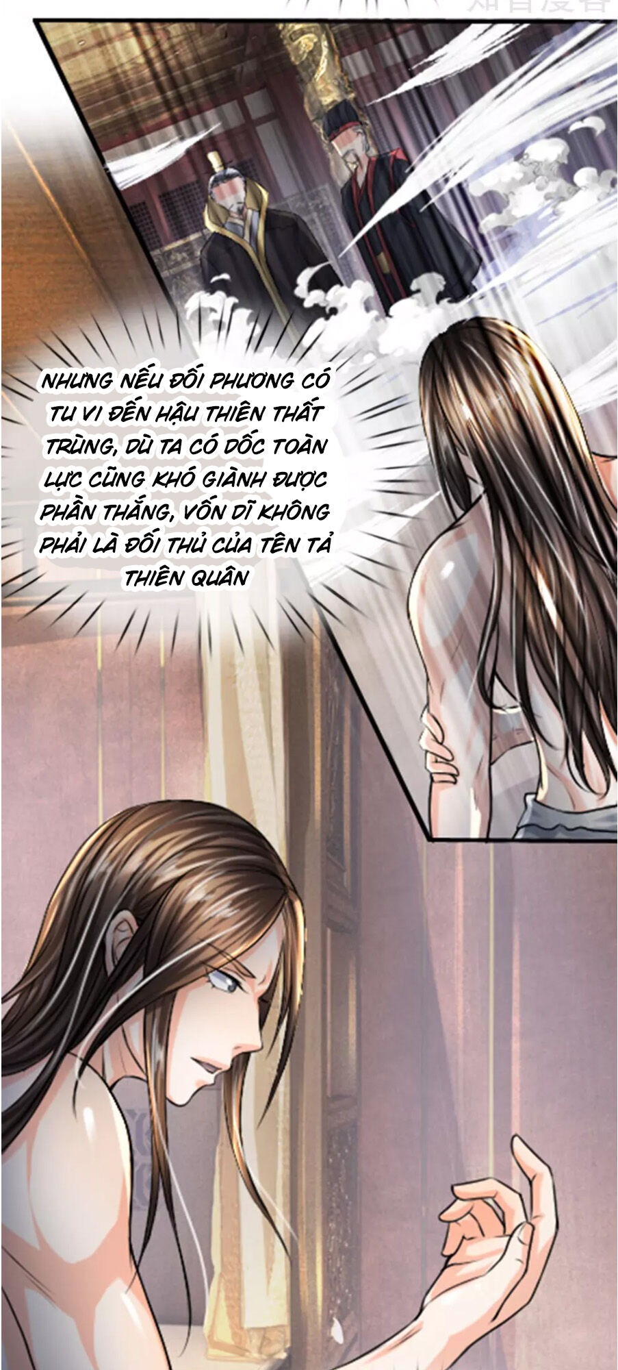 Chí Tôn Hồng Bao Đại Đế Chapter 11 - Trang 2