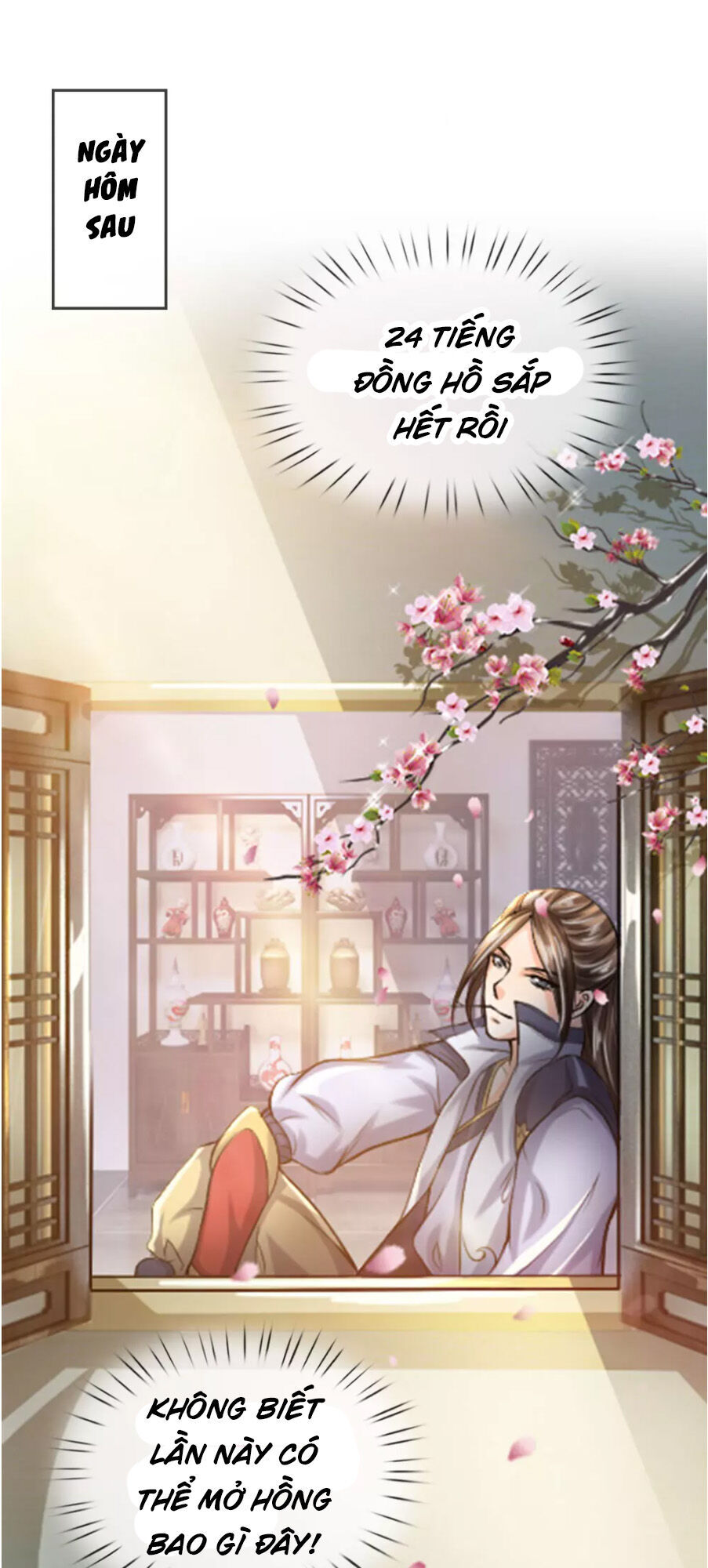 Chí Tôn Hồng Bao Đại Đế Chapter 11 - Trang 2