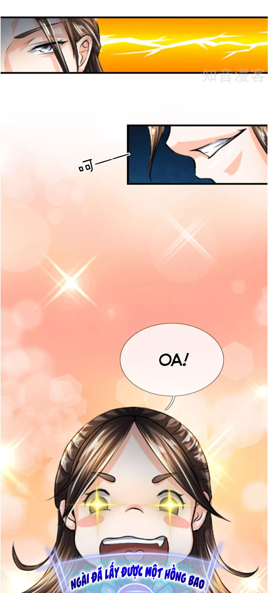 Chí Tôn Hồng Bao Đại Đế Chapter 11 - Trang 2