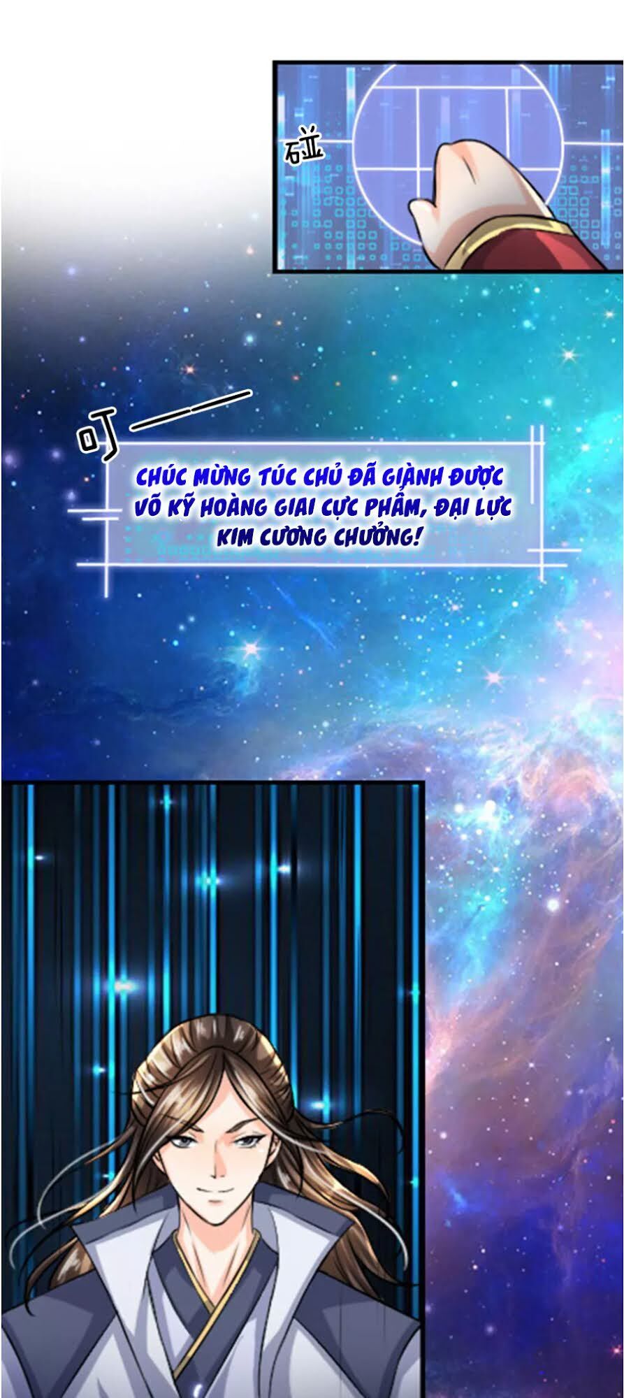 Chí Tôn Hồng Bao Đại Đế Chapter 11 - Trang 2