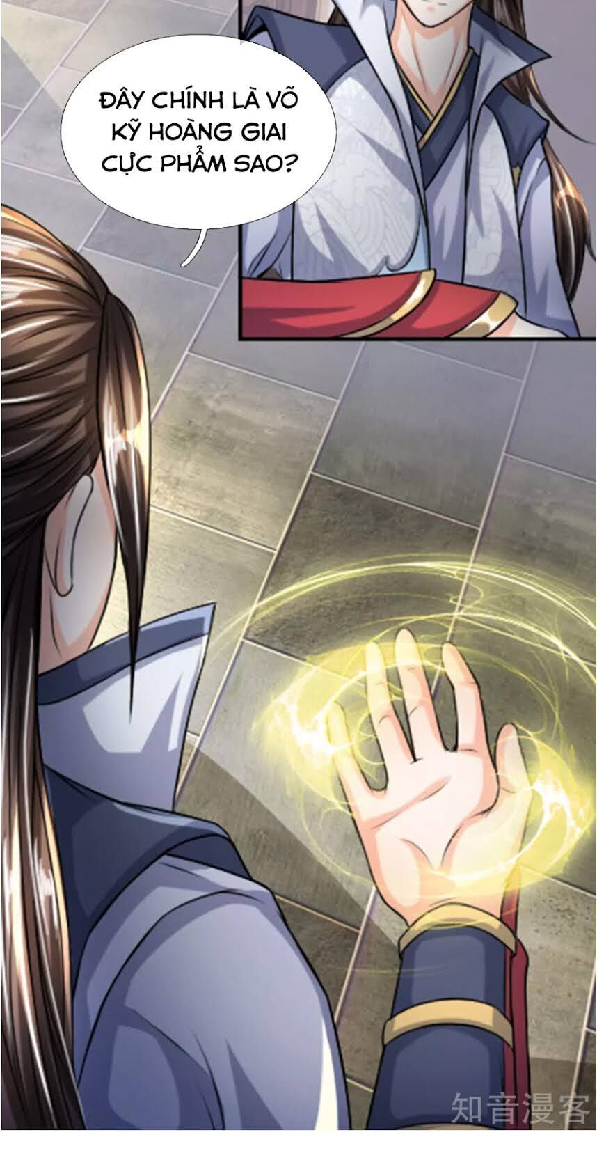 Chí Tôn Hồng Bao Đại Đế Chapter 11 - Trang 2