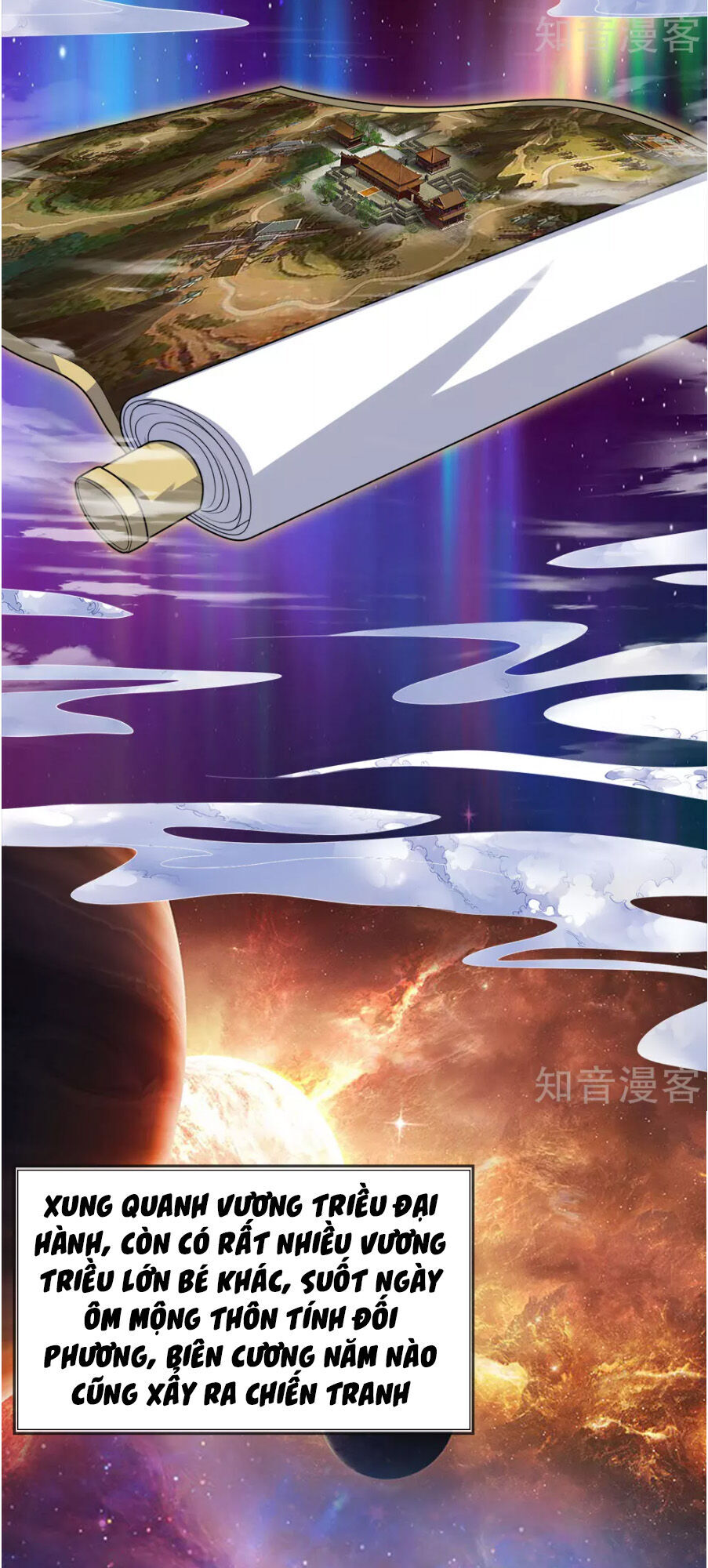 Chí Tôn Hồng Bao Đại Đế Chapter 11 - Trang 2